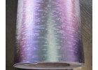 25cm x 50cm CHAMELEON MATRIX CARBON FOLIE 3D - KARBON FOLIE